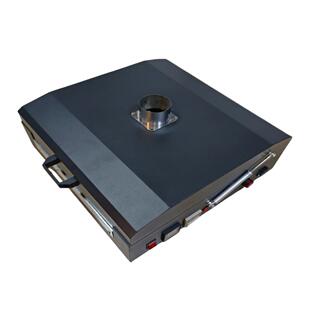 白墨烫画膜PET膜快速烘干机服装印花烫画设备工厂直销小型A3烤箱