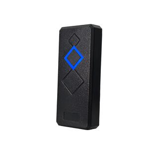 IC门禁读头小型读卡器WG协议输出室外防水rfid刷卡器量大价优