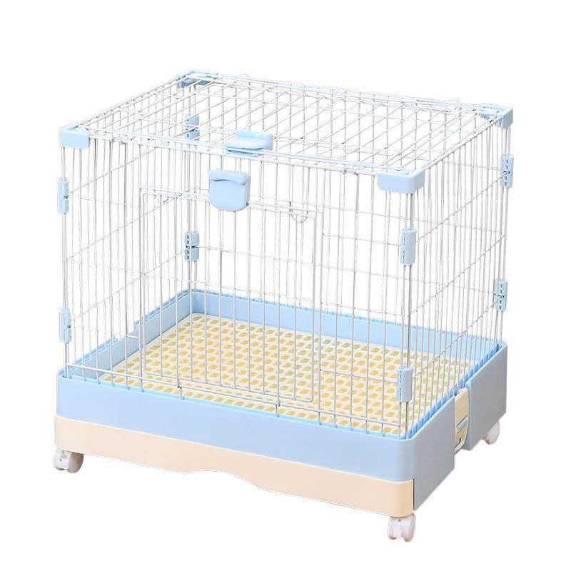 中号高品质兔笼荷兰猪笼子小宠笼子家用兔笼子猫笼猫咪别墅狗笼,宠物/宠物食品及用品,兔兔专用窝,淘宝优惠券,粉丝福利购,淘宝优惠卷