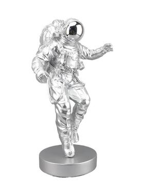 现代简约创意宇航员落地大型太空人雕塑摆件客厅电视柜家居装饰品