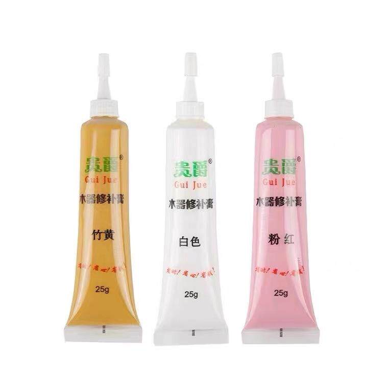 家具修补膏补漆膏家具木门木地板修补漆划痕修复补漆笔50色套装