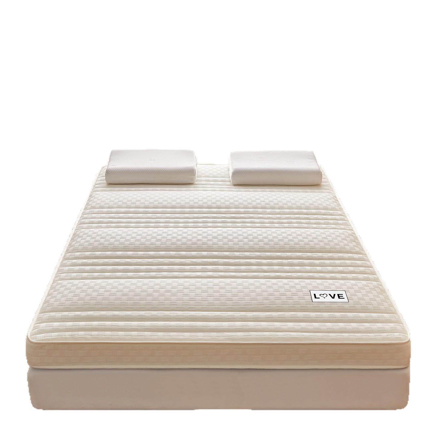 新款乳胶抗压床垫学生宿舍单双人榻榻米床垫透气加厚宿舍床垫,床上用品,床垫/床褥/床护垫/榻榻米床垫,淘宝优惠券,粉丝福利购,淘宝优惠卷