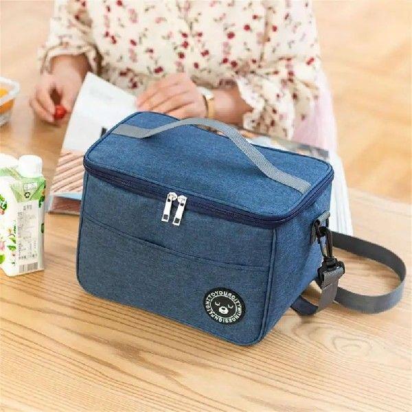Portable Cationic Oxford Cloth Multifunction Keep Cold Not