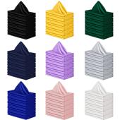 Satin Parties Cloth Dinner Silk For Napkin Napkins Weddings