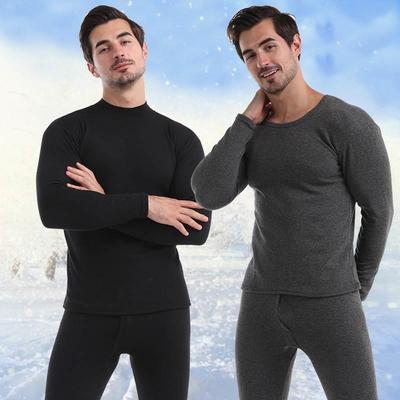 Thermal Wear For Men Long johns Mens Cotton Thermal Underwea