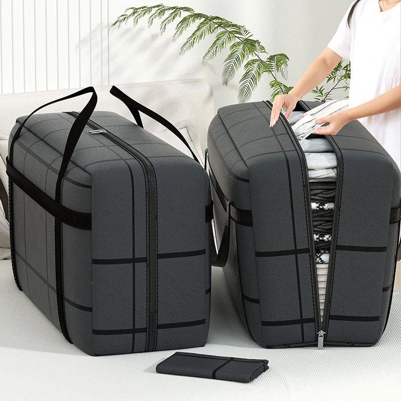 Quilt Storage Bag Luggage Moving Travel Packing Bag Quilt Sp