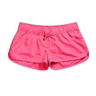 Quick Dried Volleyball Beach Shorts 女速干运动排球沙滩短裤
