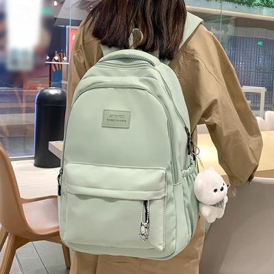 Women's Backpack Schoolbag for Teenage Girl Book Kna