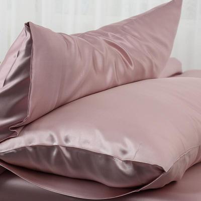 Natural Mulberry Silk Pillow Case Real Silk Protect Hair