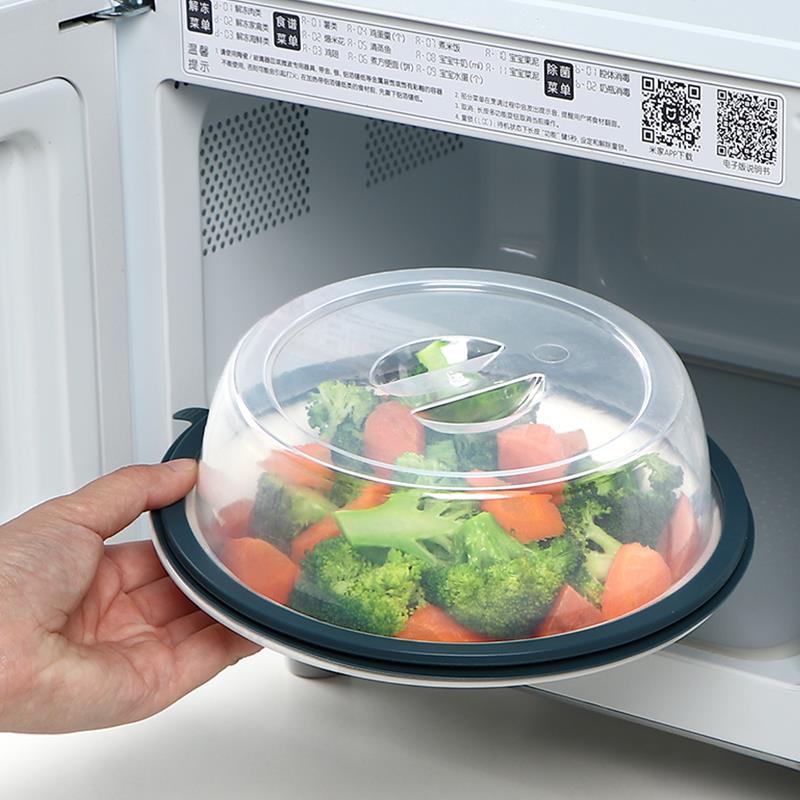 Food grade silicone cover microwave oven 微波炉加热专用盖子