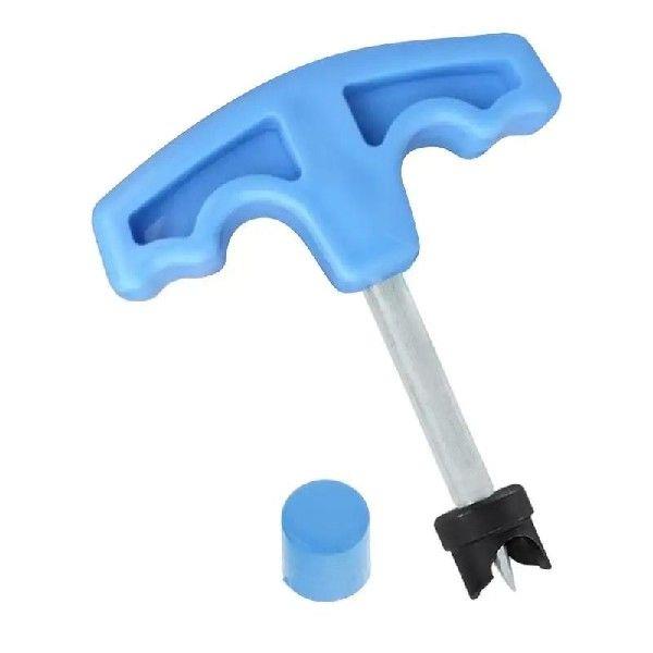 Drip Irrigation Hole Punch Tool Agriculture Pipe Accessory