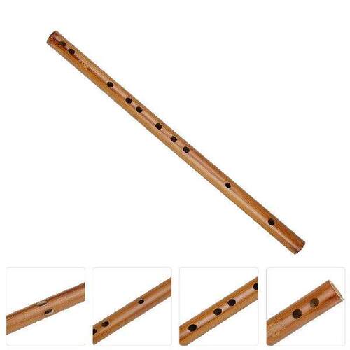 Piccolo Wooden Little Flute Small Musical Instrument