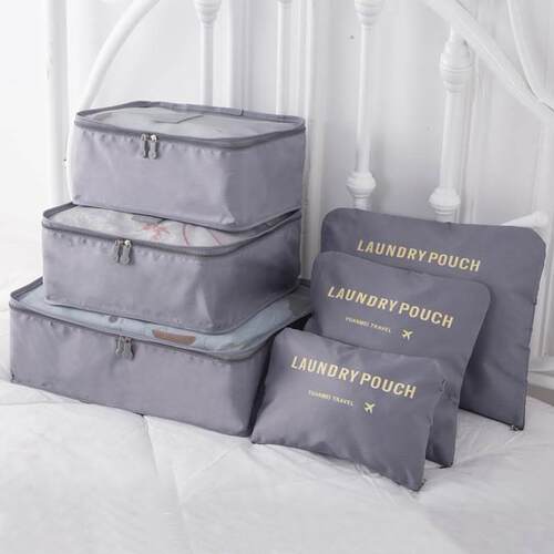 tcase Pouch Travel Organizer Bag Case Shoes Packing Cube Bag