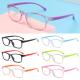 Light Anti Square Optical blue Glasses Children Kids Frame