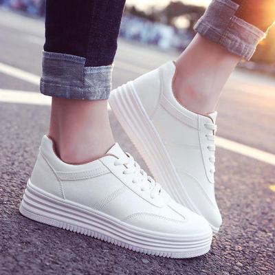 women low cut sneakers ladies casual shoes white canvas flat
