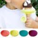 Summer Silicone Popsicle Holder Stand Ice Cream