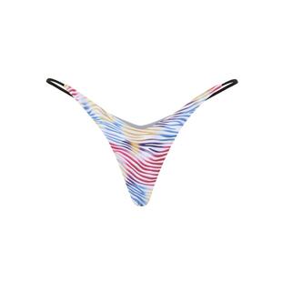 Sexy Fun Leopard Print Cotton T Pants Women's Pantie