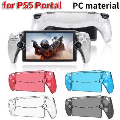 Transparent Protective Cover Shockproof PC Game Machine