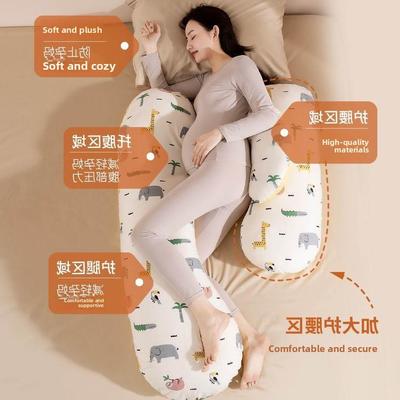 Pregnancy pillow Support Pillow For Pregnant Women Body Cot