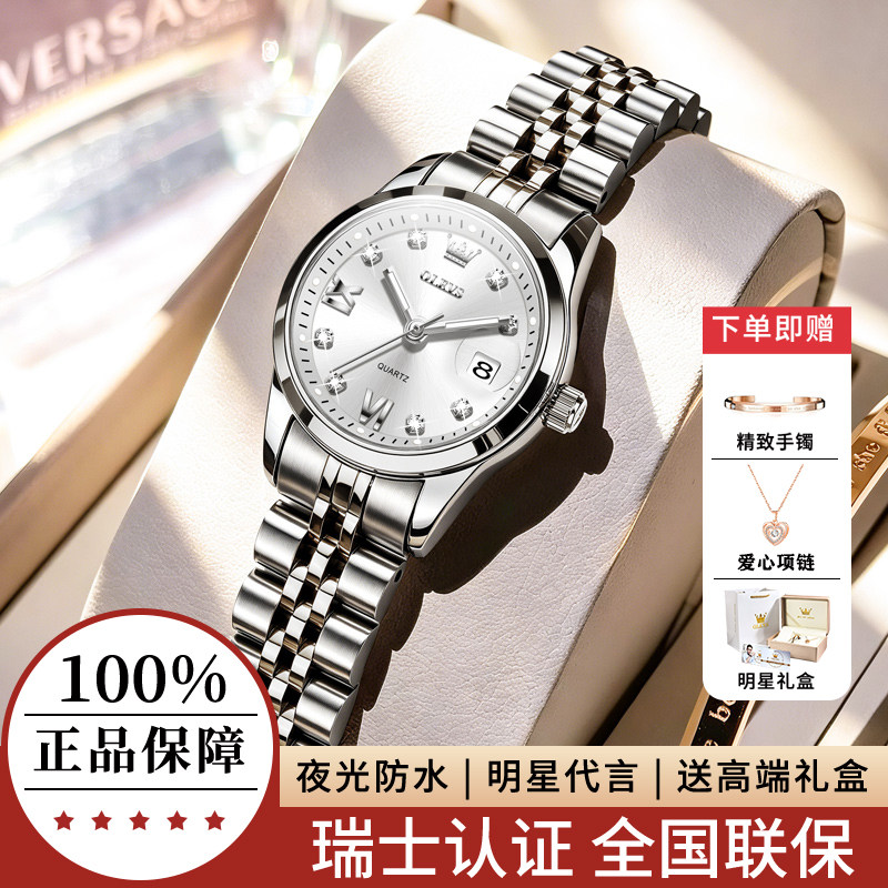 【生日礼物】送女友的腕表图片