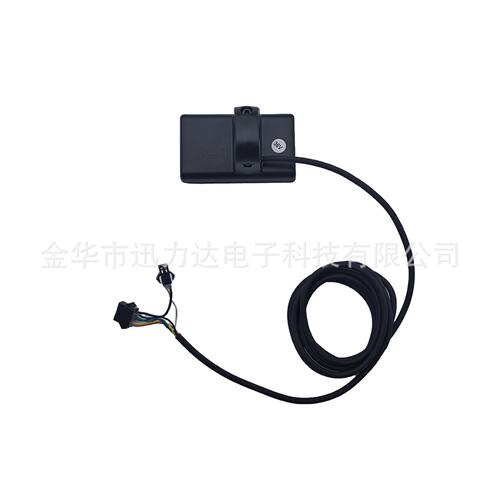 电动自行车滑板车LCD液晶仪表控制器电量速度显示866款1200-3000W
