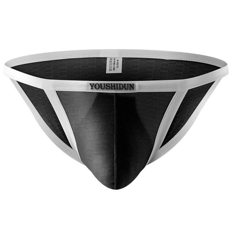 男士低腰窄边清凉透气舒适性感内裤大囊袋U凸男三角裤高叉内裤,女士内衣/男士内衣/家居服,男三角内裤,淘宝优惠券,粉丝福利购,淘宝优惠卷