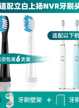 立白上扬电动牙刷头L001