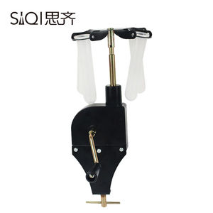 思齐（SiQi）离心沉淀器手摇式作离心分离的演示实验用塑料离心试