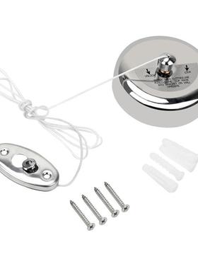 Clothesline Clothes Drying Rack Rope Storage Stainless Steel