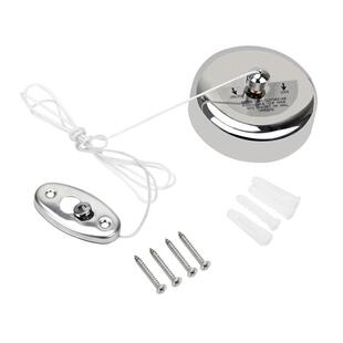 Clothesline Clothes Drying Rack Rope Storage Stainless Steel