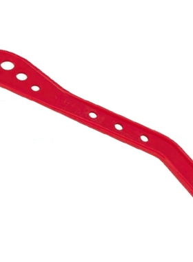 Red for Increased Visibility Push Stick Woodworking Feeder