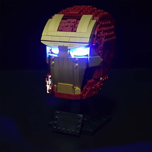 Lego LED Toy Bricks 76165 For Kit Light Sensor Optics