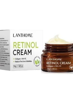 50g Retinol Face Cream Anti-Aging Remove Wrinkle Firming