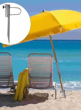 1 pc Beach Stakes for Sand Umbrella Stand Umbrella Base
