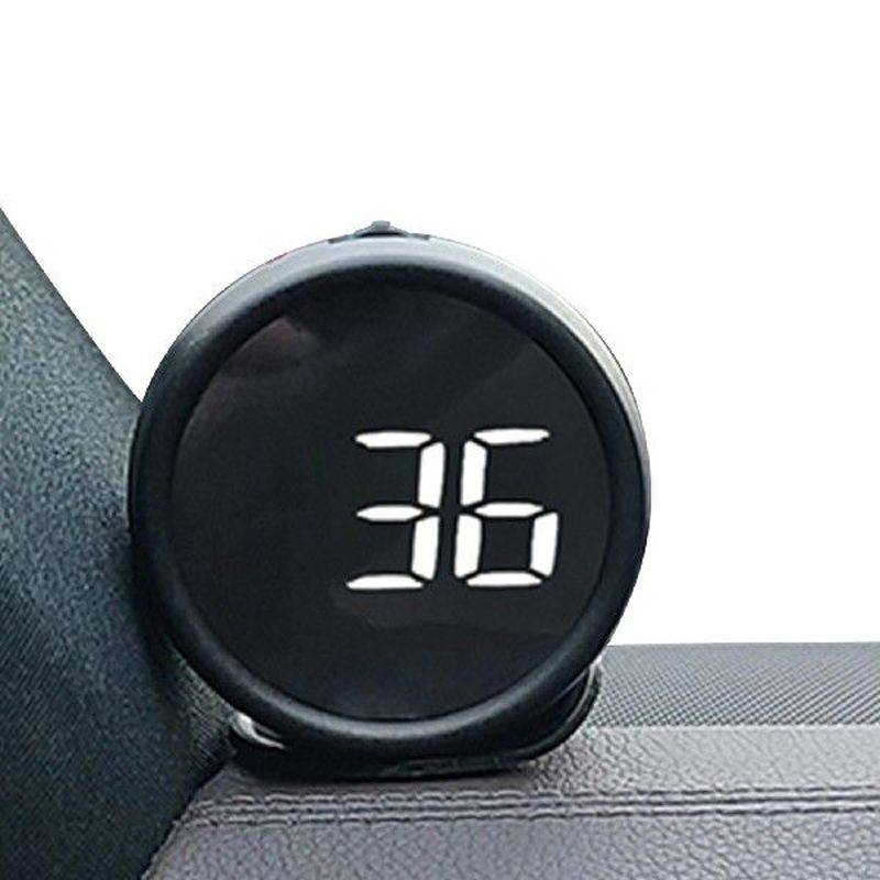 OBD2 Car Head Up Display Universal Overspeed Alarm