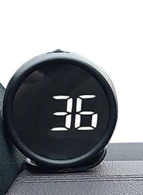 OBD2 Car Head Up Display Universal Overspeed Alarm