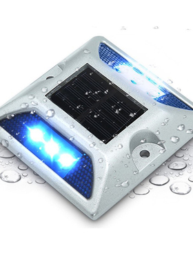 Wireless Outdoor Warning Driveway Marker Lights Road Step De