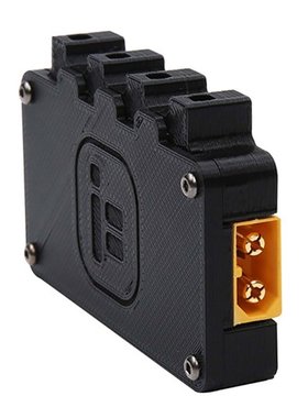 RGB LED Power Module SK6812 Lamp Bead Model 2-6S Lipo XT60 P