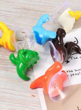 Suction Hooks Hook Wall Towel Clothes Kitchen Room Hat Door