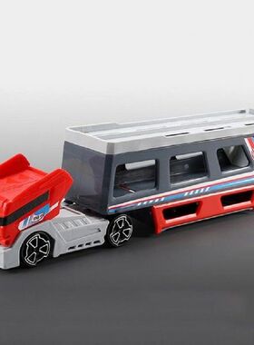 Diecast Car Popular Transport Engineering Ejection Diecast