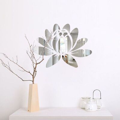 Wall Art Decals Wall Stickers for Bedroom Acrylics Wall