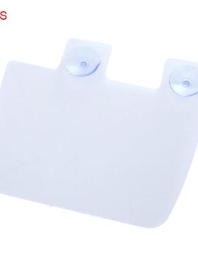 2 Pieces Flat Sink Water Baffle Splash Resistant Guard