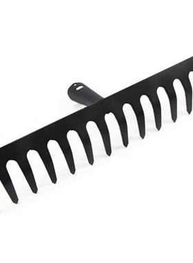 Mini Super Practical Carbon Steel Heavy Duty Garden Rakes