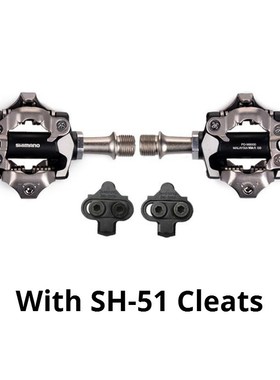 Free Shipping XT PD M8000 Bicycle Pedal SPD Pedals MTB Compo