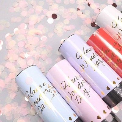 Hand-held Confetti Fireworks Celebration Holiday