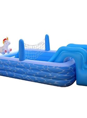Inflatable Swimming Pools For Kids Blow Up Pool With