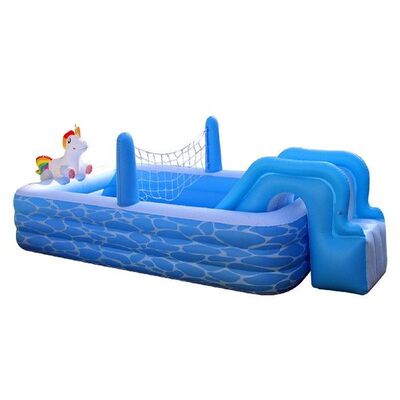 Inflatable Swimming Pools For Kids Blow Up Pool With