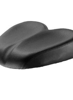 Widened Bike Saddle Widened Waterproof Bicycle Saddle For