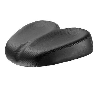 Widened Bike Saddle Widened Waterproof Bicycle Saddle For