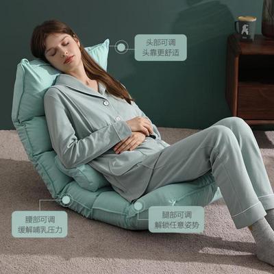 Feeding artifact newborn breastfeeding chair confinement